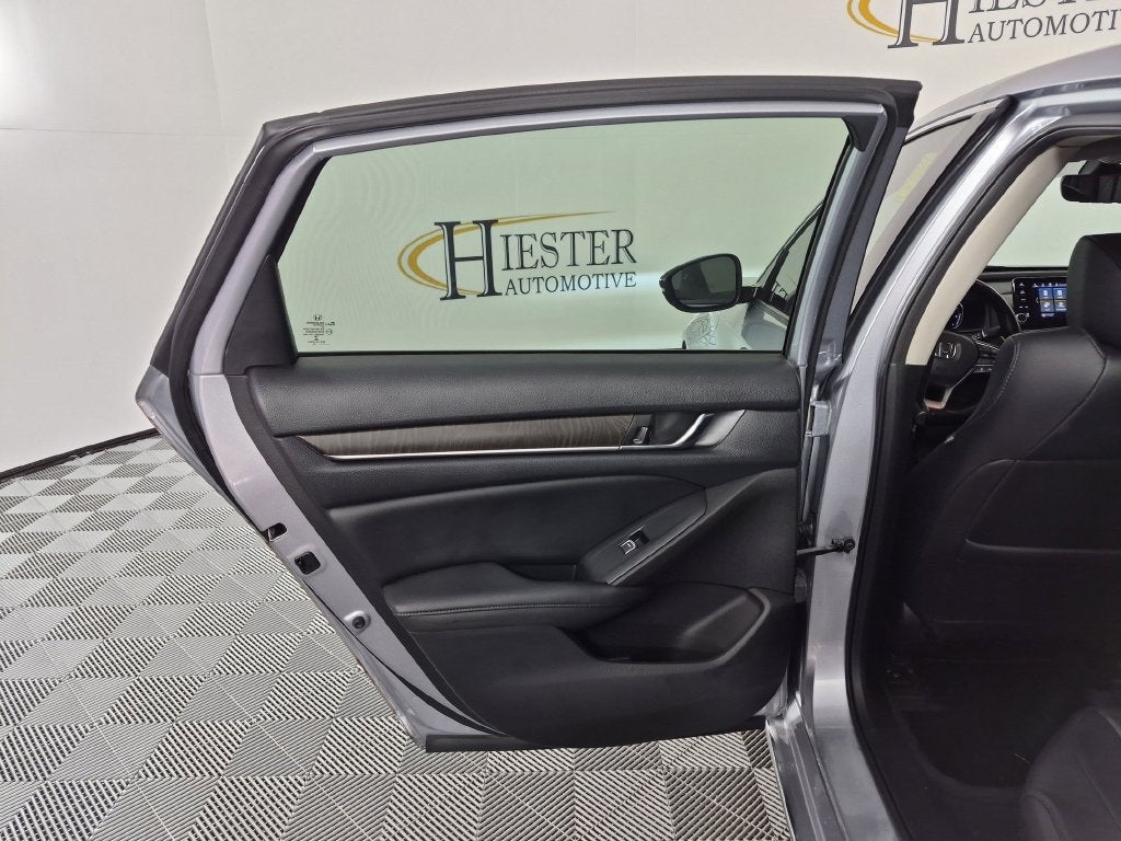 2020 Honda Accord EX-L 2.0T
