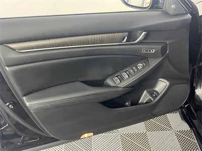 2021 Honda Accord Sedan Touring