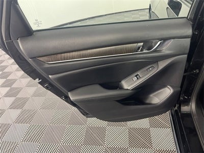 2021 Honda Accord Sedan Touring