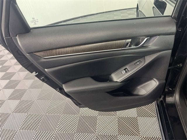 2021 Honda Accord Sedan Touring
