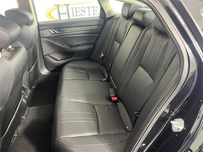 2021 Honda Accord Sedan Touring