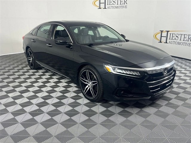 2021 Honda Accord Sedan Touring