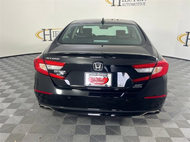 2021 Honda Accord Sedan Touring