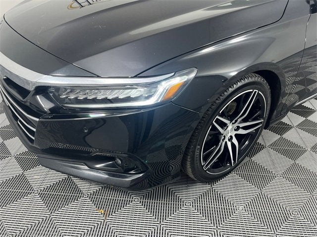 2021 Honda Accord Sedan Touring