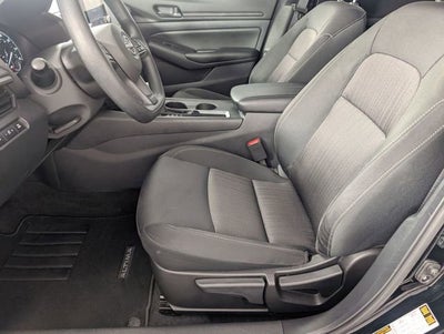 2025 Nissan Altima S