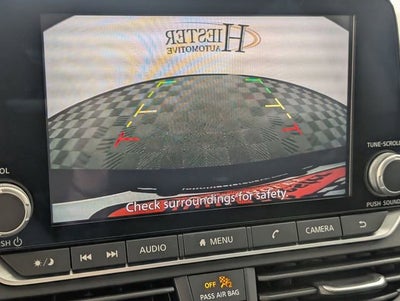 2025 Nissan Altima S