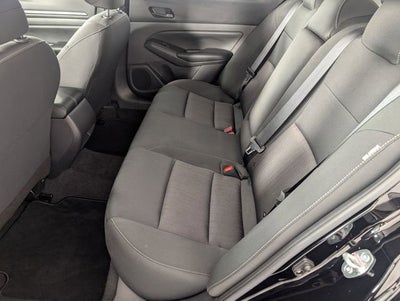 2025 Nissan Altima S