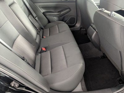 2025 Nissan Altima S