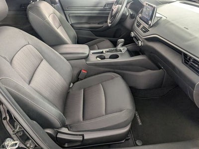 2025 Nissan Altima S