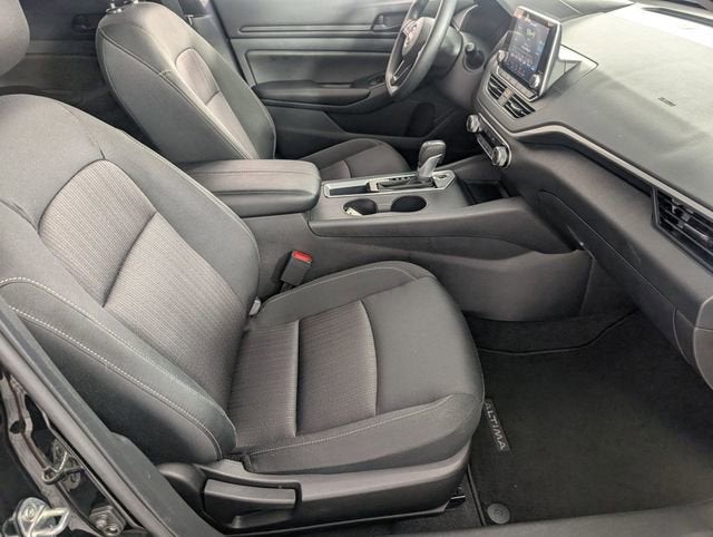 2025 Nissan Altima S