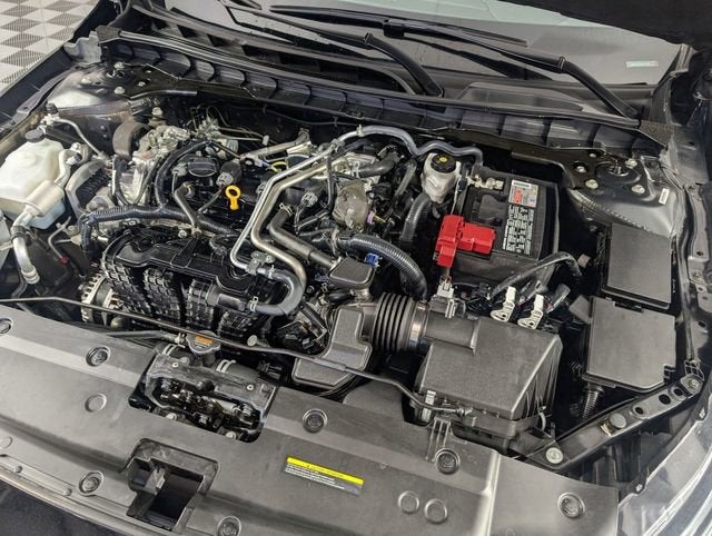 2025 Nissan Altima S