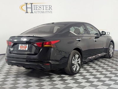 2025 Nissan Altima S