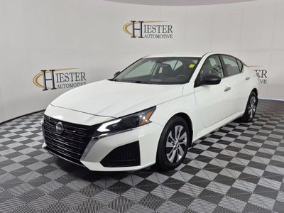 2024 Nissan Altima S FWD
