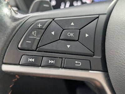 2022 Nissan Altima SR FWD