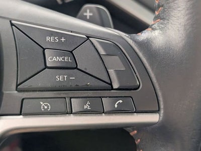 2022 Nissan Altima SR FWD