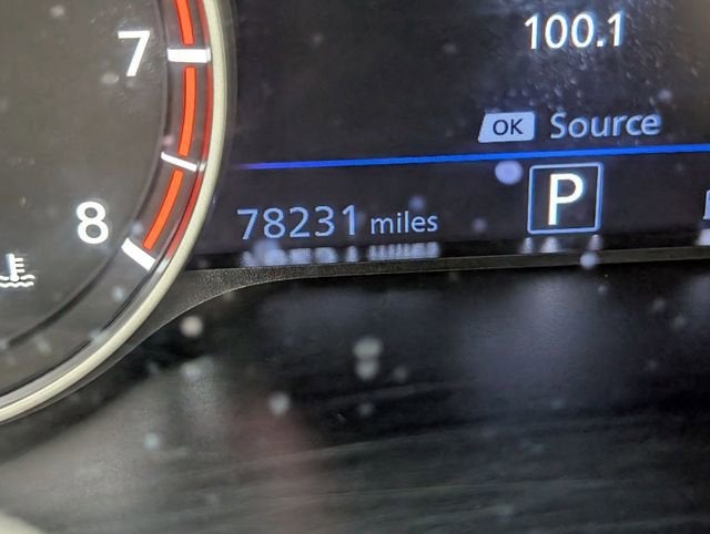 2022 Nissan Altima SR FWD