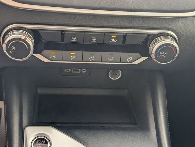 2022 Nissan Altima SR FWD