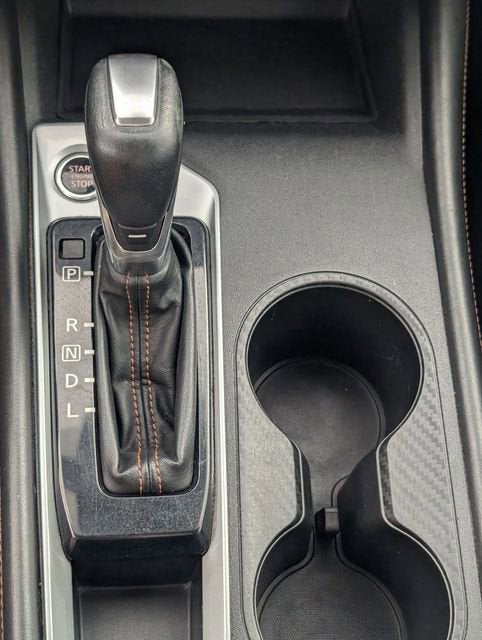2022 Nissan Altima SR FWD