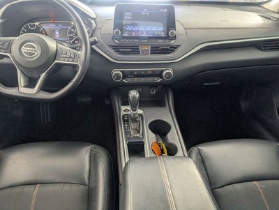 2022 Nissan Altima SR FWD