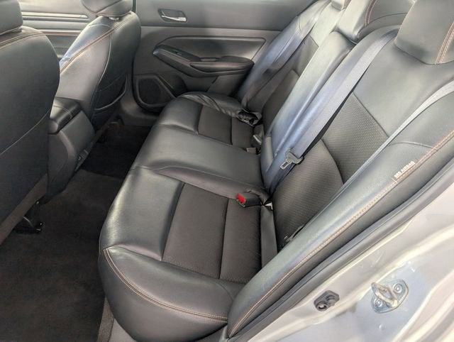 2022 Nissan Altima SR FWD