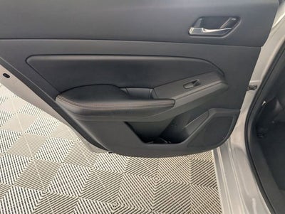2022 Nissan Altima SR FWD
