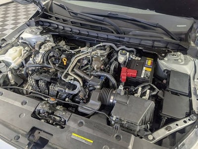 2022 Nissan Altima SR FWD
