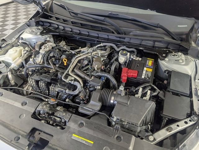 2022 Nissan Altima SR FWD