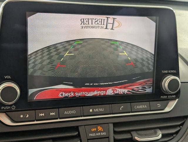 2025 Nissan Altima SV FWD