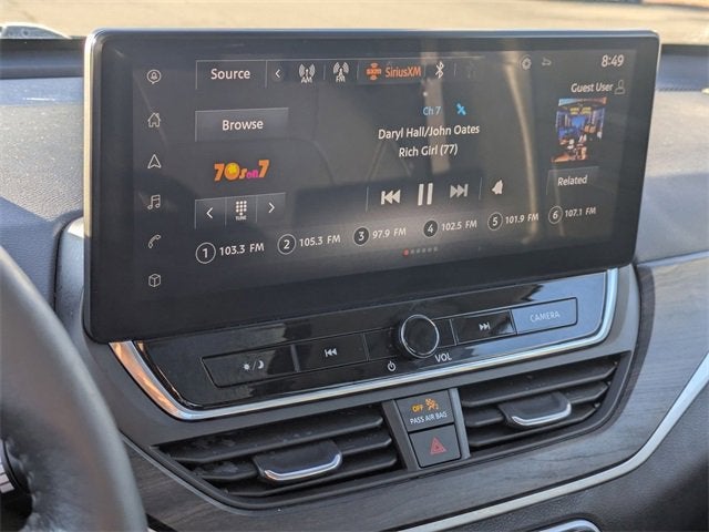 2023 Nissan Altima 2.5 SL