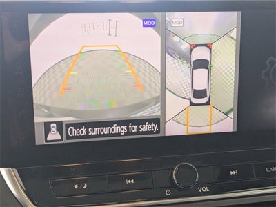 2023 Nissan Altima 2.5 SL