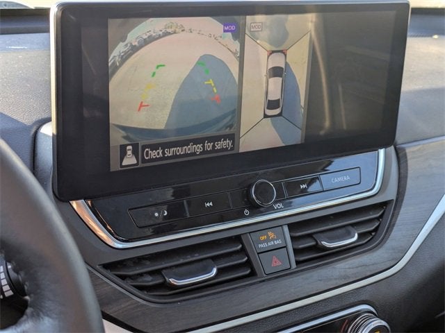 2023 Nissan Altima 2.5 SL