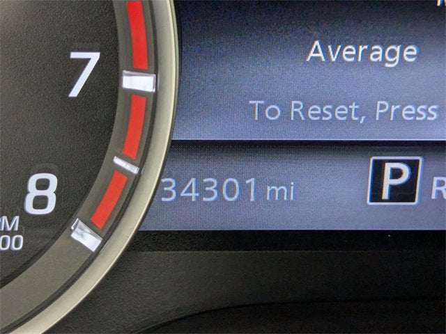 2023 Nissan Titan Platinum Reserve