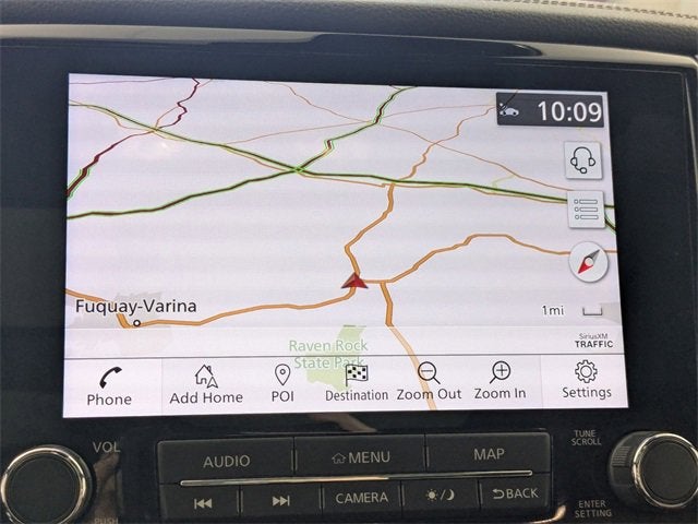 2023 Nissan Titan Platinum Reserve