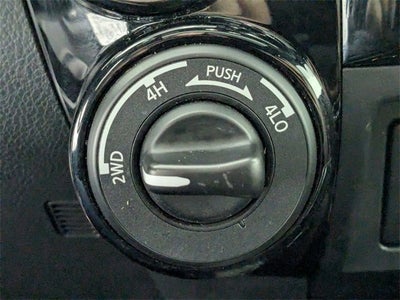 2023 Nissan Titan Platinum Reserve