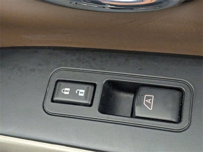 2023 Nissan Titan Platinum Reserve