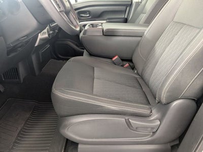 2018 Nissan Titan XD SV