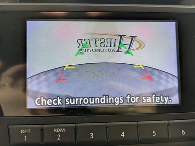 2018 Nissan Titan XD SV