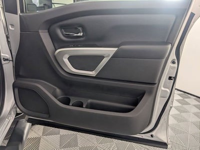 2018 Nissan Titan XD SV