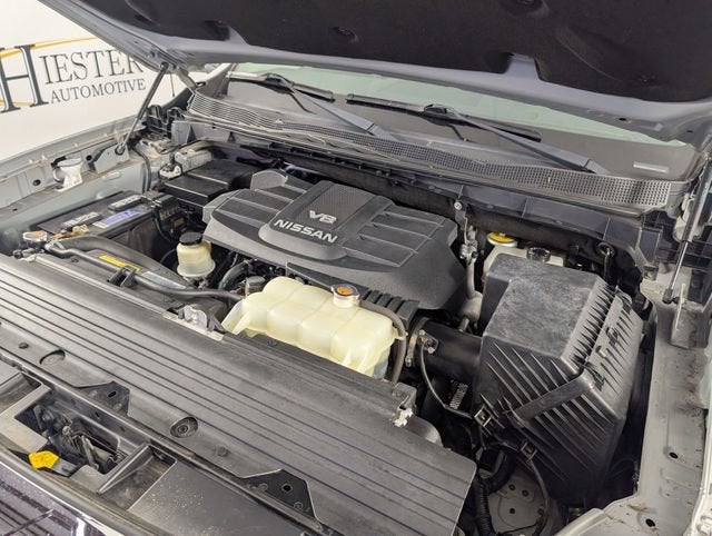 2018 Nissan Titan XD SV