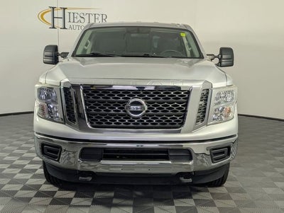 2018 Nissan Titan XD SV