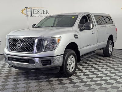 2018 Nissan Titan XD SV