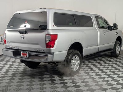 2018 Nissan Titan XD SV