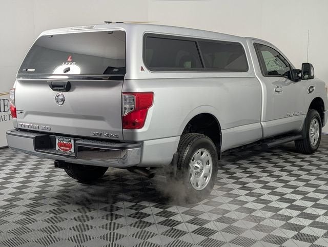 2018 Nissan Titan XD SV