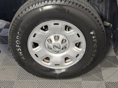 2018 Nissan Titan XD SV