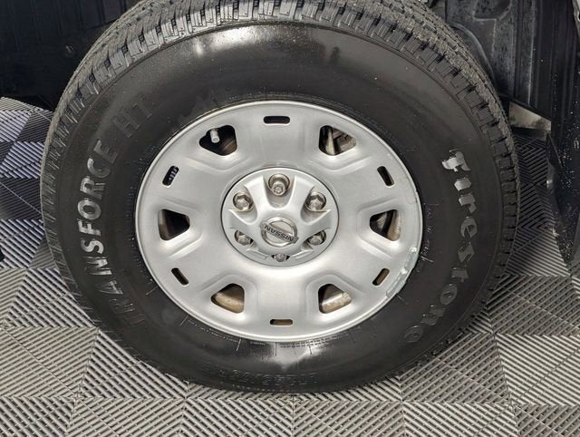 2018 Nissan Titan XD SV