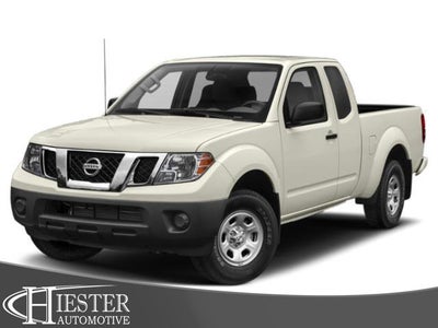 2019 Nissan Frontier SV-I4