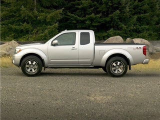 2019 Nissan Frontier SV-I4