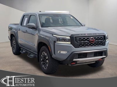 2024 Nissan Frontier PRO-4X