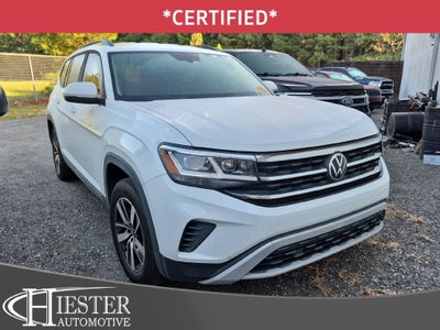 2021 Volkswagen Atlas 2.0T SE