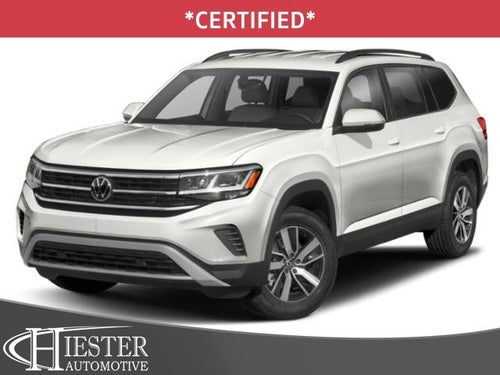 2021 Volkswagen Atlas 2.0T SE
